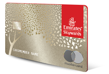 Barclays Emirates Skywards Premium World Elite Mastercard