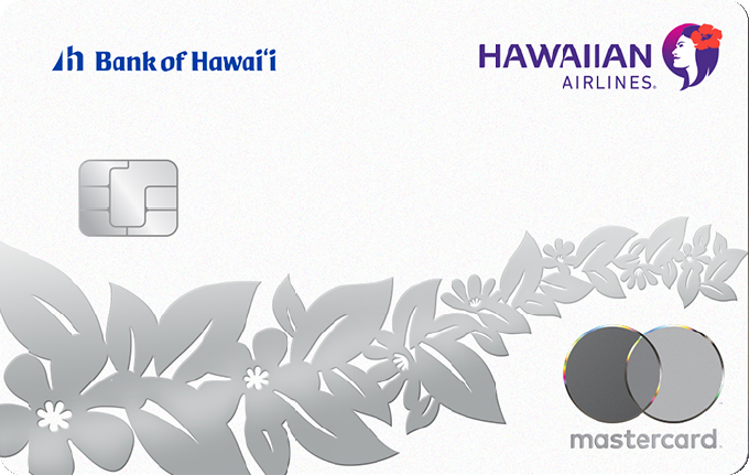 Barclays Hawaiian Airlines World Elite