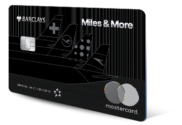 Barclays Miles and More World Elite Mastercard