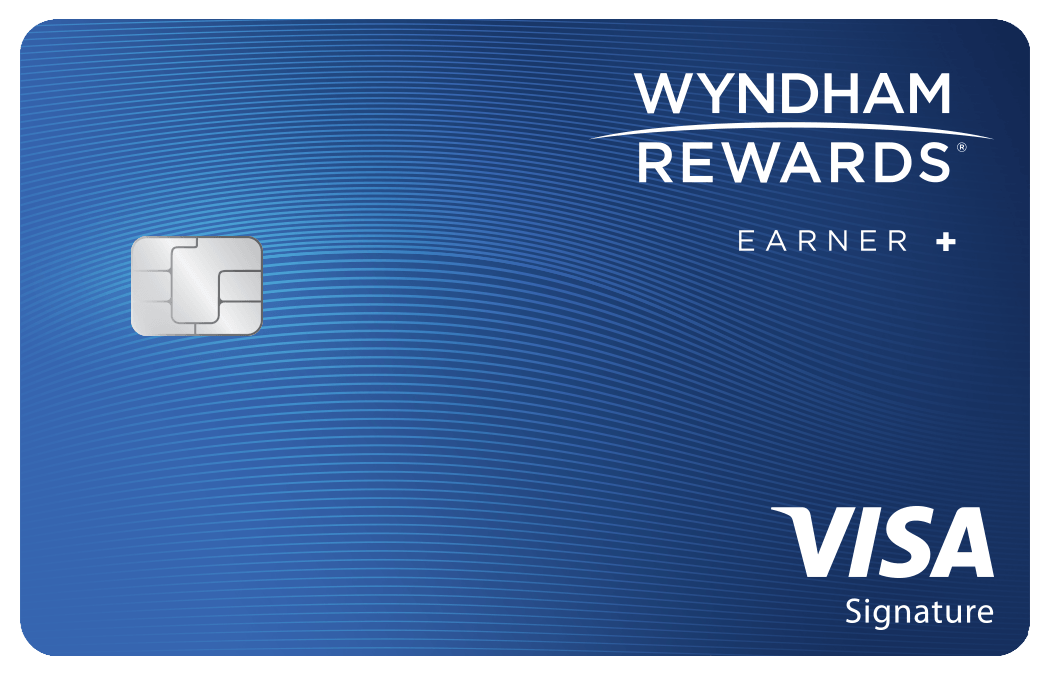 Barclays Wyndham Rewards Earner Plus credit card
