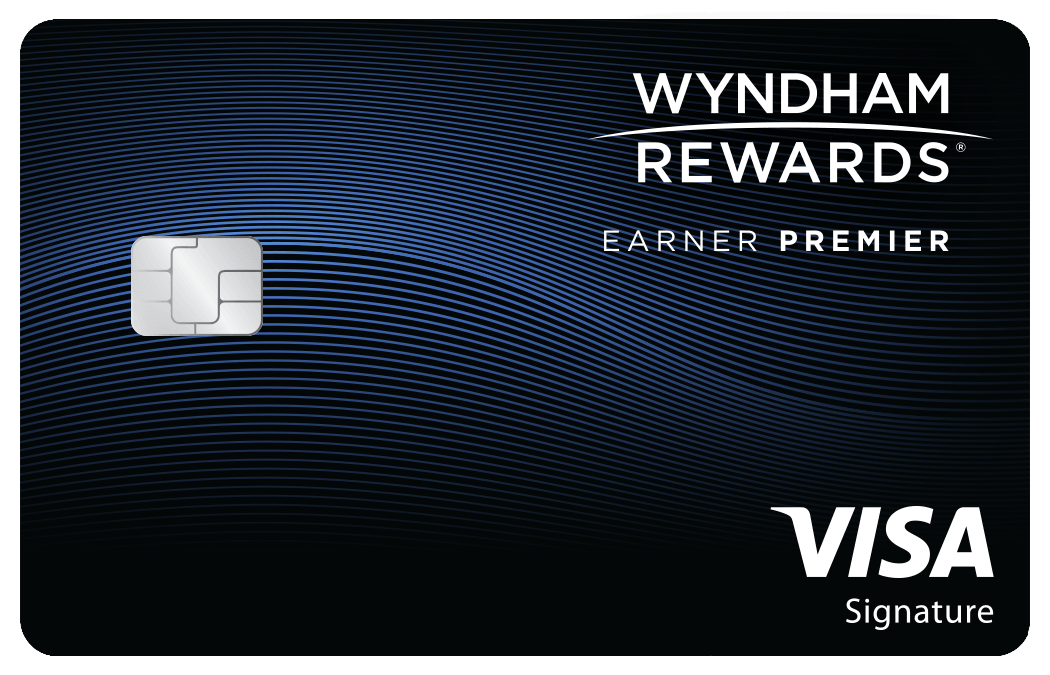 Barclays Wyndham Rewards Earner Premier credit card