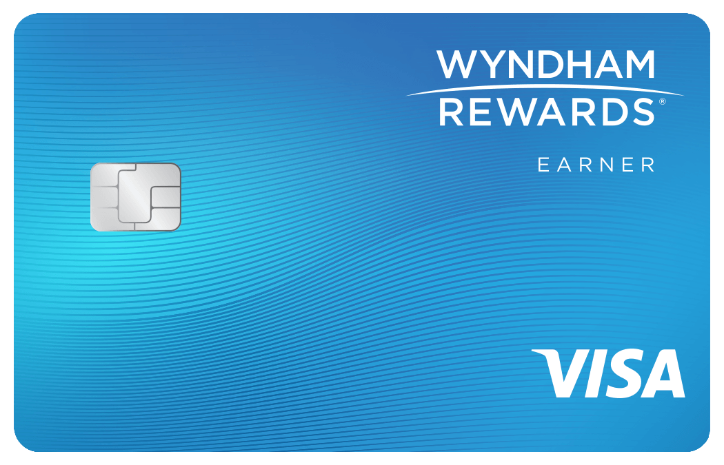 Barclays Wyndham Rewards Earner credit card