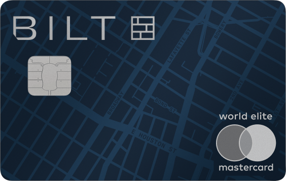 Bilt Obsidian credit card