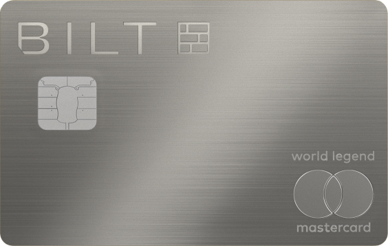 Bilt Palladium credit card