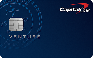 Capital One Venture credit card