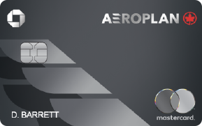 Chase Aeroplan Card credit card