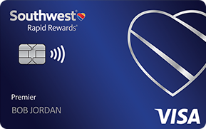 Southwest Premier card art