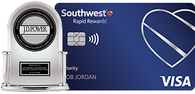 Southwest Priority card art