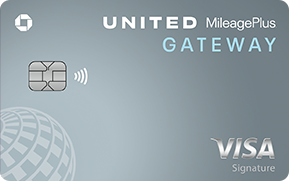 United Gateway card art