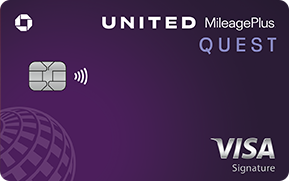 United Quest card art