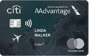 Citi AAdvantage Globe Mastercard