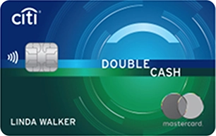 Citi Double Cash credit card