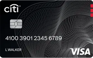 Citi Costco Anywhere Visa credit card