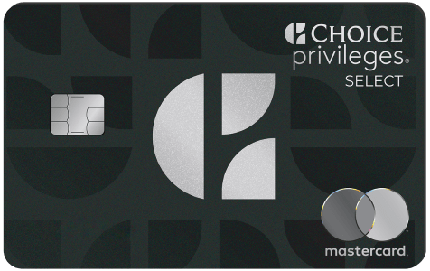 Wells Fargo Choice Privileges Select credit card
